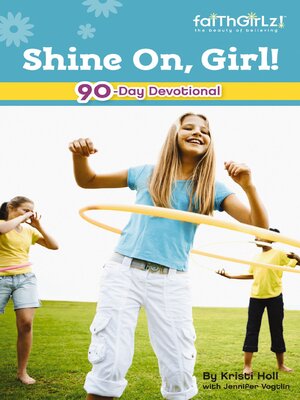cover image of Shine On, Girl!